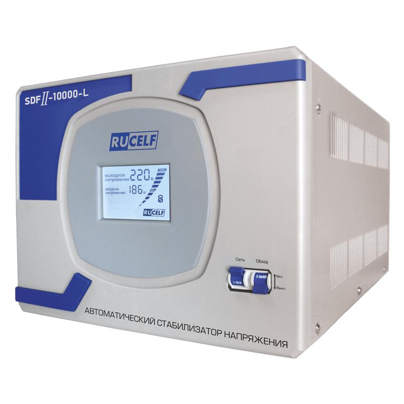 стабилизатор напряжения rucelf sdfii-10000-l от BTSprom.by