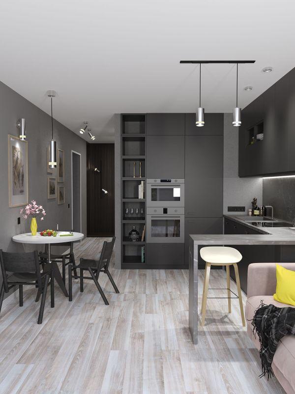  Светильник 4117 декоративный трековый подвесной GU10 хром IEK LT-UCB0-4117-GU10-1-K23 фото в каталоге от BTSprom.by