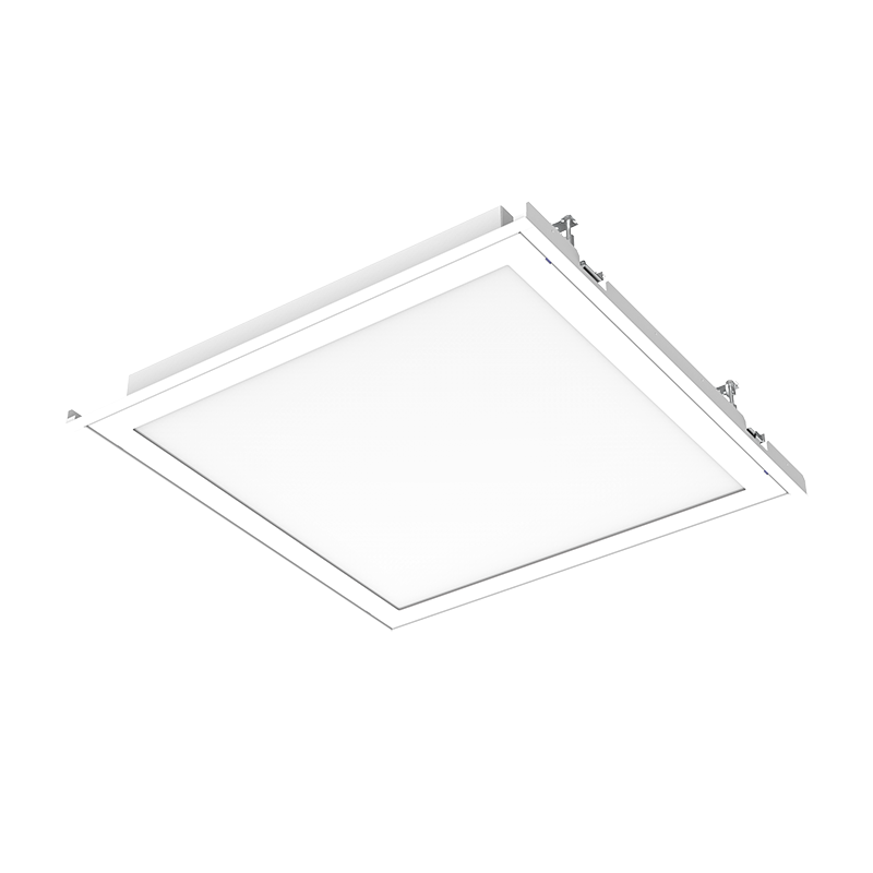 светильник светодиодный 30вт 4000к cri90 ip65 600х600 для потолка албес (ингермакс) аварийный автономный постоянного действия рассеив. опал varton v1-a3-00403-10a00-6503040 от BTSprom.by