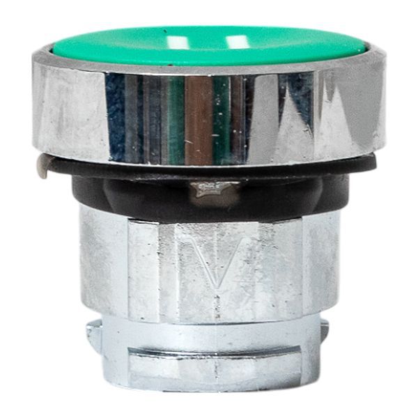  Механизм кнопки исполнительный "II" XB4 IP65 плоский возвратный без фиксации зел. EKF XB4BA-3154C-65 фото в каталоге от BTSprom.by