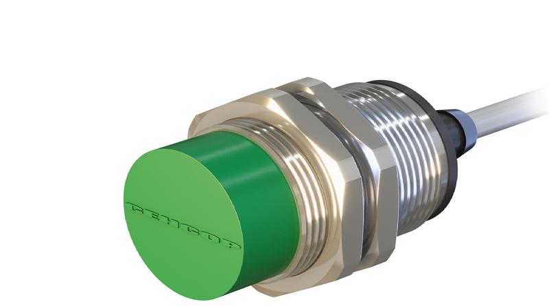 датчик позиционирования индуктивный вби-м30-34в-1121-с сенсор vbi-m30-34b-1121-c от BTSprom.by