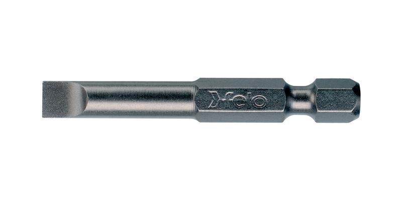 бита плоская шлицевая industrial e6.3 sl5.5х1.0 (уп.10шт) felo 03052510 от BTSprom.by