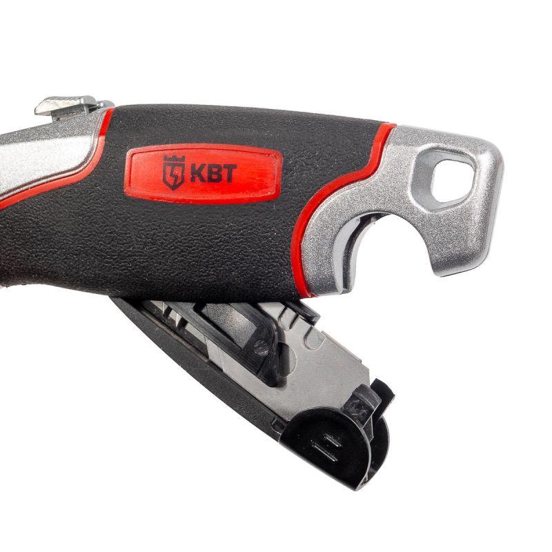  Нож строительный монтажный НСМ-14 КВТ 78499 фото в каталоге от BTSprom.by