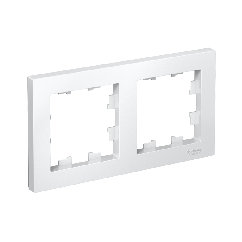 рамка 2-м atlasdesign универс. лотос se atn001302 от BTSprom.by