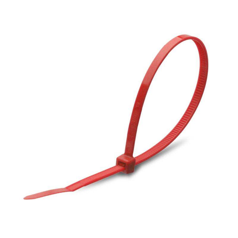 хомут нейлоновый ксс 5х400 красн. (уп.100шт) fortisflex 90328 от BTSprom.by
