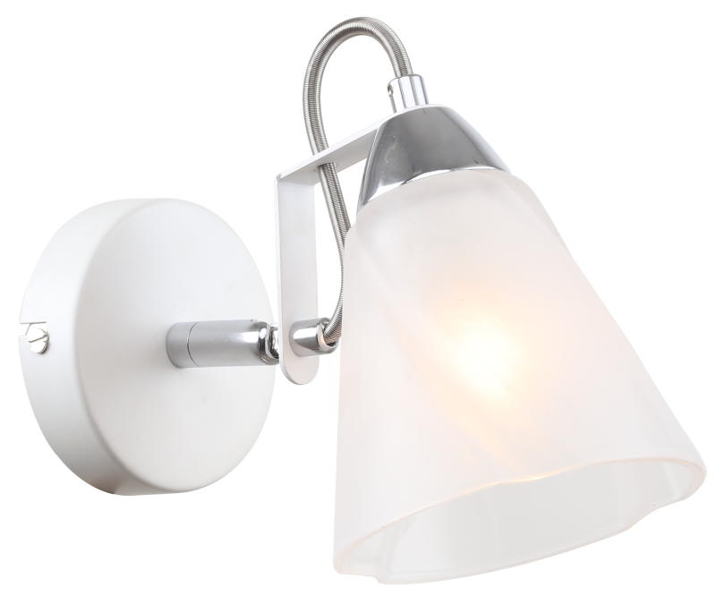 бра daisy 5080-401 настенный 1хe14 40вт лофт-кантри rivoli б0055523 от BTSprom.by