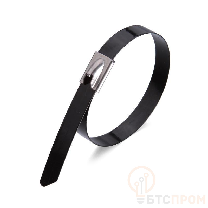 Хомут кабельный СКС-П (304) 7.9х500 черн. (уп.50шт) Fortisflex 103092 фото в каталоге от BTSprom.by  Хомут кабельный СКС-П (304) 7.9х500 черн. (уп.50шт) Fortisflex 103092 фото в каталоге от BTSprom.by