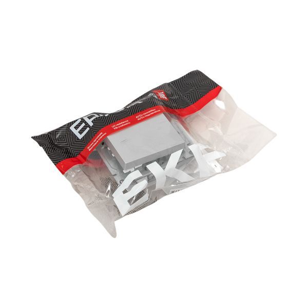  Выключатель проходной 1-кл. СП Эпика механизм алюм. EKF UP1-SWA-11 фото в каталоге от BTSprom.by