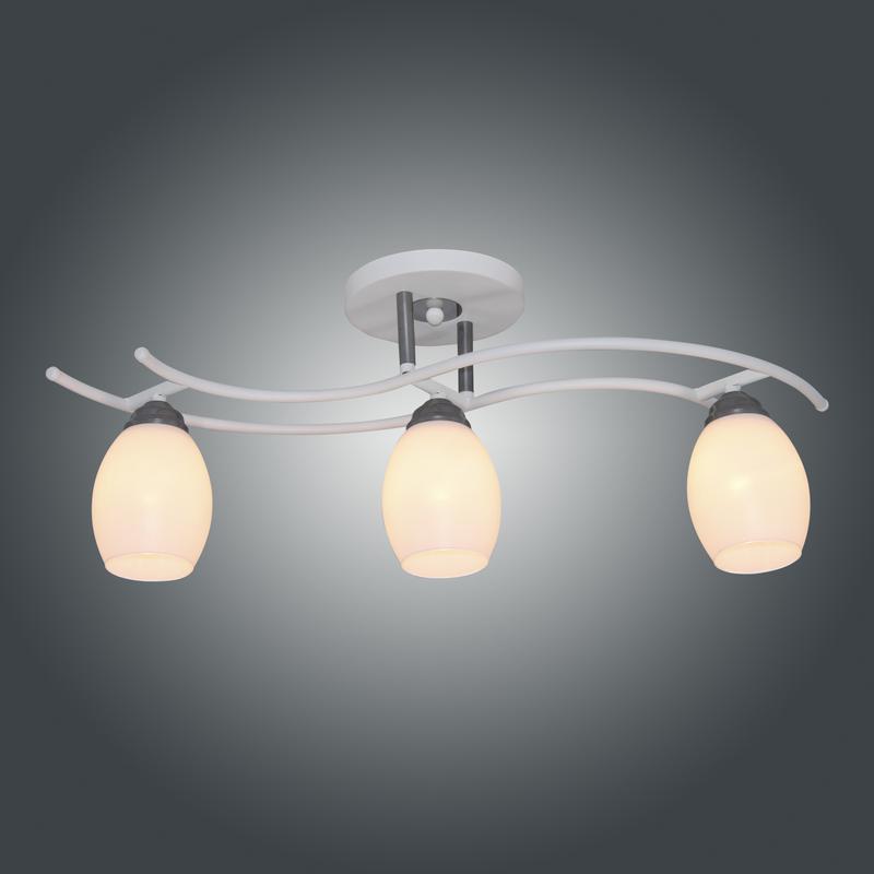  Светильник Стиль 131 (Плафон 8368) НПБ 01-3х60-178 Е27 [ИМ] люстра реновация бел. Элетех 1005405414 фото в каталоге от BTSprom.by