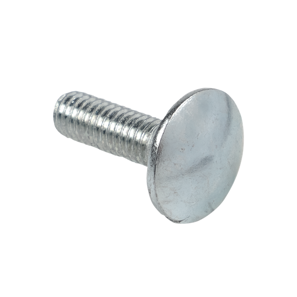  Винт с квадратным подголовником М6х20 TDZ EKF wkm6x20-TDZ фото в каталоге от BTSprom.by