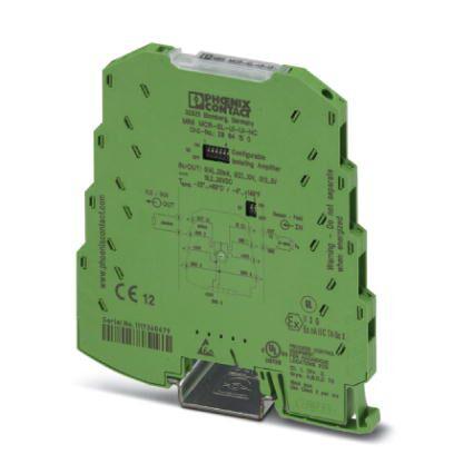 усилитель разделительный mini mcr-sl-ui-ui-nc phoenix contact 2864150 от BTSprom.by