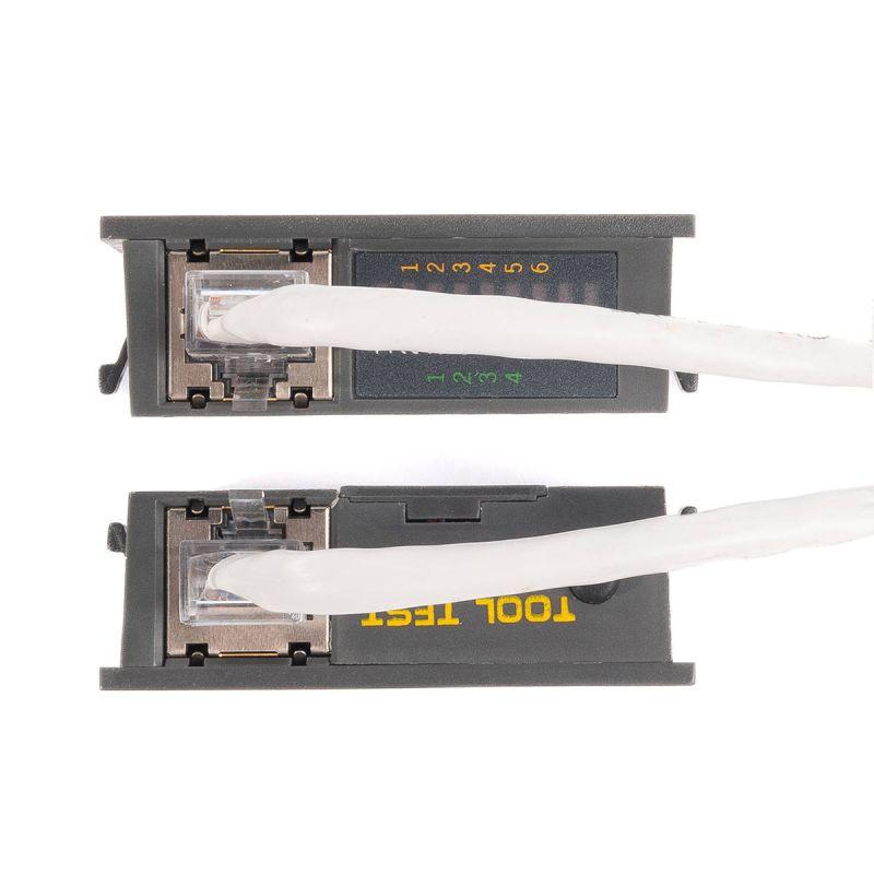  Пресс-клещи для RJ разъемов JT-02T КВТ 89229 фото в каталоге от BTSprom.by