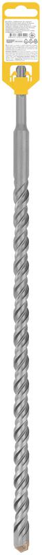  Бур по бетону SDS PLUS профи W-образная вставка двойная спираль 18х460мм FIT 32845 фото в каталоге от BTSprom.by