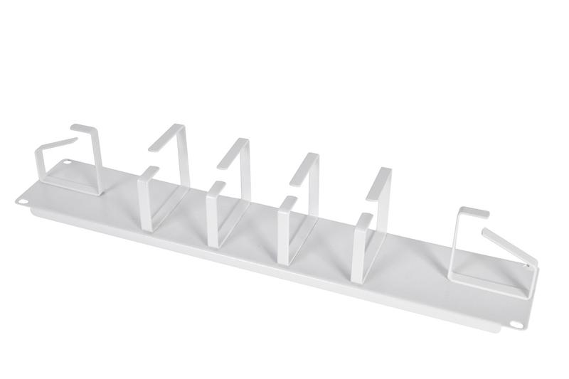 органайзер кабельный горизонтальный гко-2-6 2u ш=19дюйм г=85мм односторон. кольца цмо 1268309 от BTSprom.by