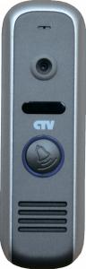 панель вызывная цветная ctv-d1000hd gs сер. ctv 270043 от BTSprom.by