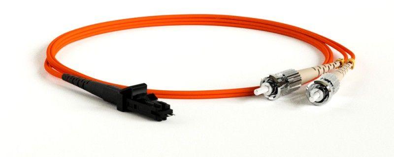 патч-корд fc-d2-50-mtrjm/pr-st/pr-h-3m-lszh-or волоконно-оптический (шнур) mm50/125 st-mtrj(папа) duplex lszh 3м hyperline 246360 от BTSprom.by