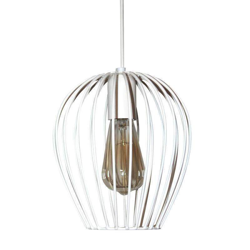  Светильник НСБ 01-60-147 "Шалот" 211 E27 лофт-кантри ф200 бел. муар (инд. упак.) Элетех 1005404316 фото в каталоге от BTSprom.by