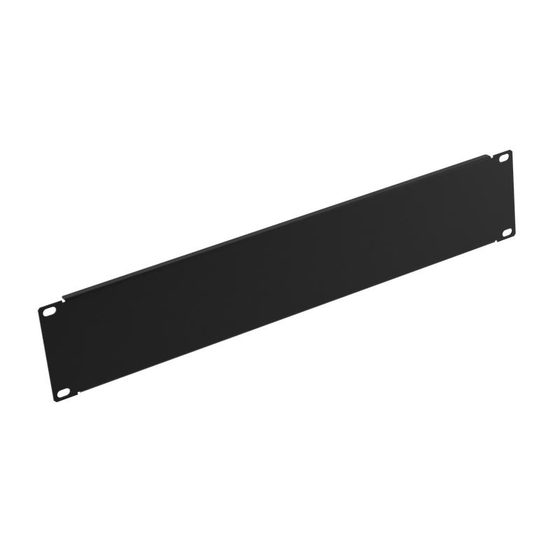 фальш-панель 2u ral 9004 черн. sysmatrix bp 0128.900 от BTSprom.by