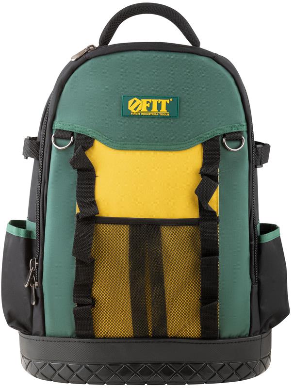  Рюкзак для инструментов 77 отделений 380х180х470мм FIT 12555 фото в каталоге от BTSprom.by