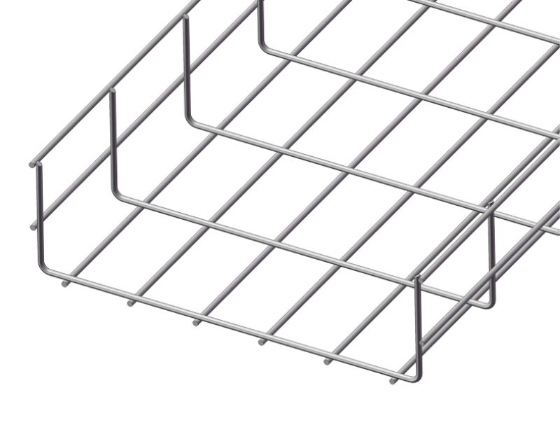 Лоток проволочный 150х85 L3000 4мм Промрукав PR08.4082 от BTSprom.by