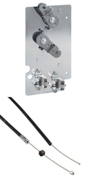 блокировка тросами механич.для двух acb1 стационарных se spa-ci216f от BTSprom.by