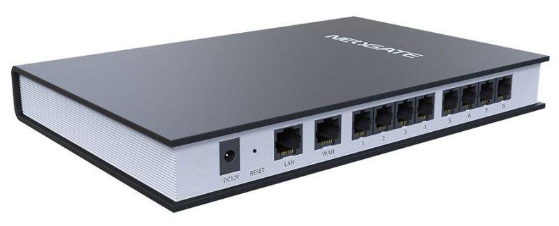 шлюз ip ta800 черн. yeastar 1075458 от BTSprom.by