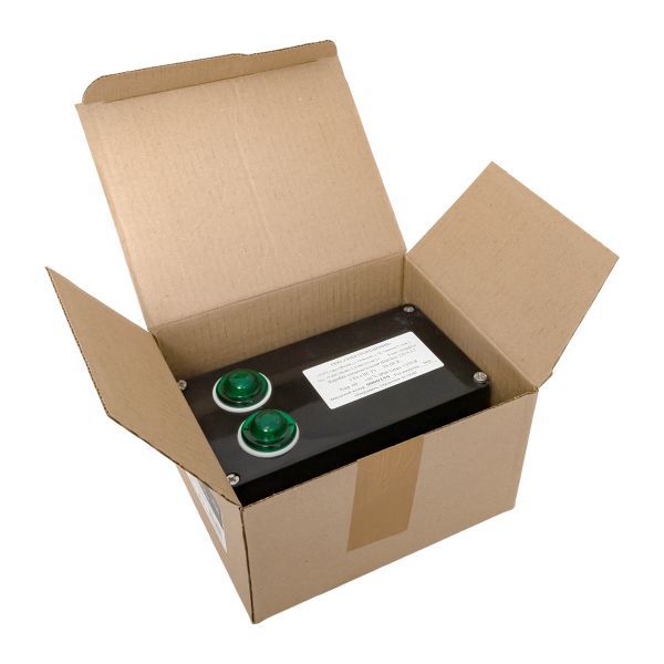  Коробка соединительная Heat box 220 S-L2 EKF HB220SL2 фото в каталоге от BTSprom.by