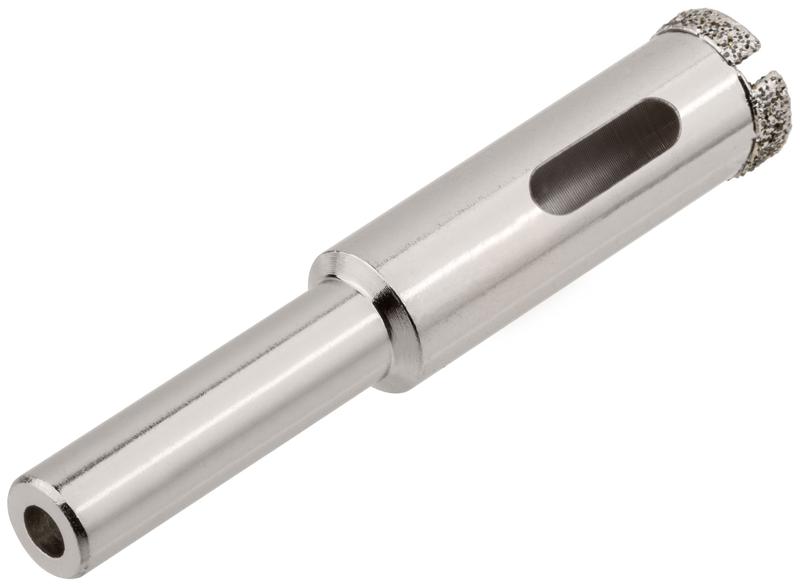  Коронка кольцевая алмазная для керамогранита мрамора 12мм FIT 35496 фото в каталоге от BTSprom.by