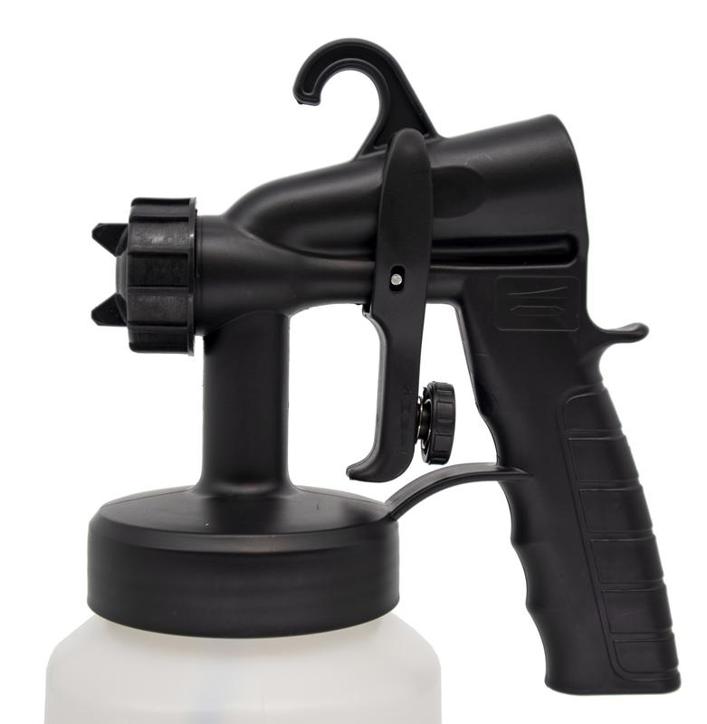  Краскопульт электрический ЭКП-700В Ресанта 75/17/2 фото в каталоге от BTSprom.by