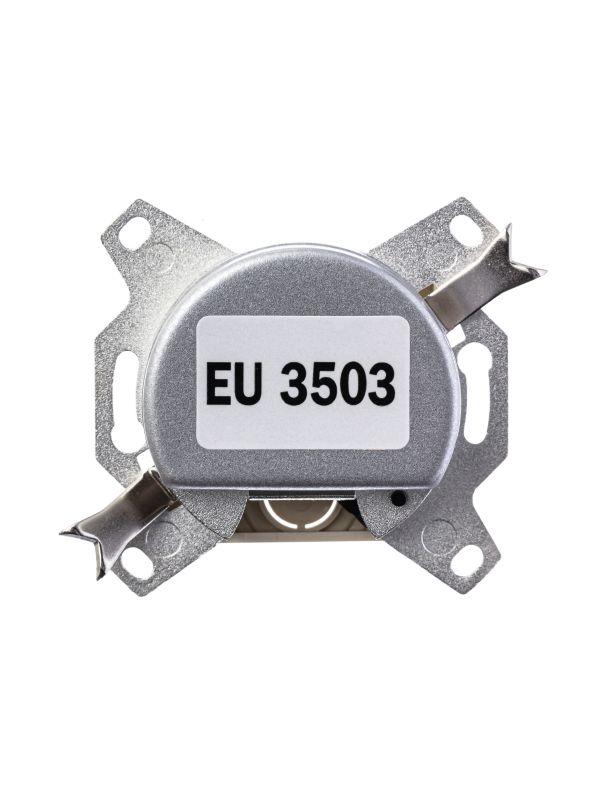  Розетка телевизионная оконечная TV/R Levit сл. кость ABB 2CHH083503A6017 фото в каталоге от BTSprom.by