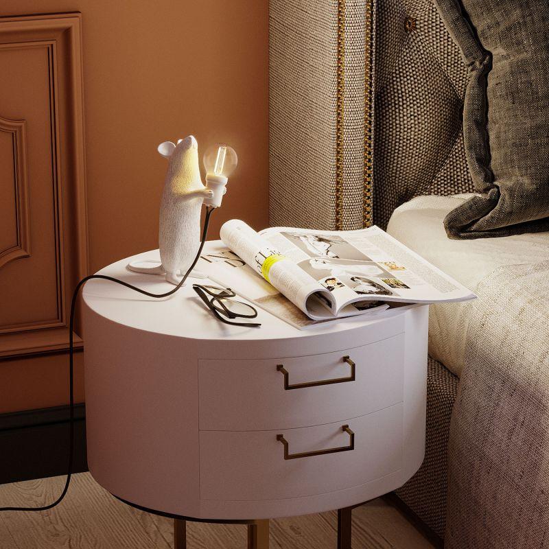 Лампа светодиодная филаментная Filament Elementary 8Вт шар 4100К Е27 540лм GAUSS 52228 фото в каталоге от BTSprom.by