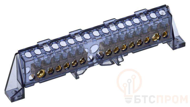 Шина нулевая N в комб. изол. "Стойка" 8х12-8+8-Ч TEKFOR IEK TF-NN20-88-DP-K02 фото в каталоге от BTSprom.by  Шина нулевая N в комб. изол. "Стойка" 8х12-8+8-Ч TEKFOR IEK TF-NN20-88-DP-K02 фото в каталоге от BTSprom.by