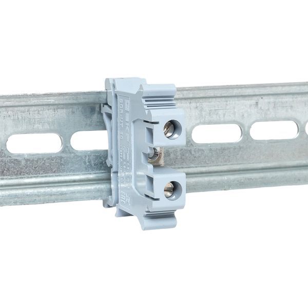  Колодка клеммная винтовая 10 UT сер. EKF scr-ut-10-g фото в каталоге от BTSprom.by