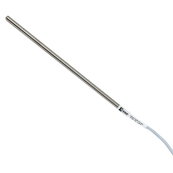  Датчик температуры бескорпусный канальный 200мм EKF RTD10-CH200-PT1000 фото в каталоге от BTSprom.by