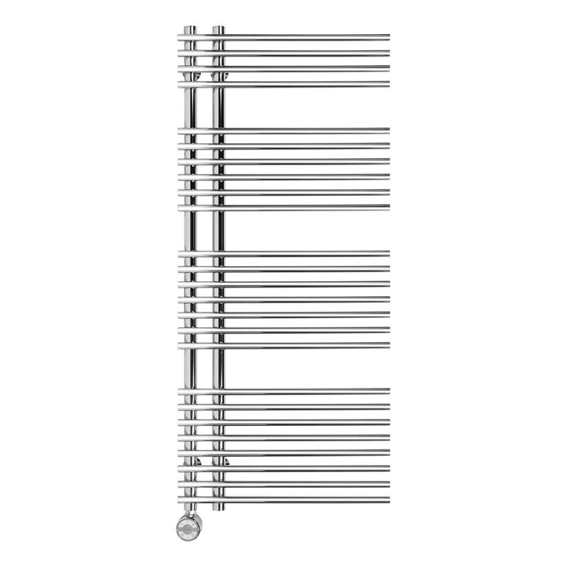  Полотенцесушитель Pino П25 500х1200 электро встроен. диммер Royal Thermo НС-1434032 фото в каталоге от BTSprom.by