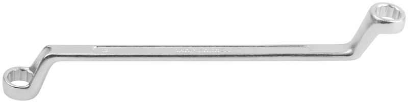  Ключ накидной "Хард" хромированное покрытие 12х13мм FIT 63613 фото в каталоге от BTSprom.by
