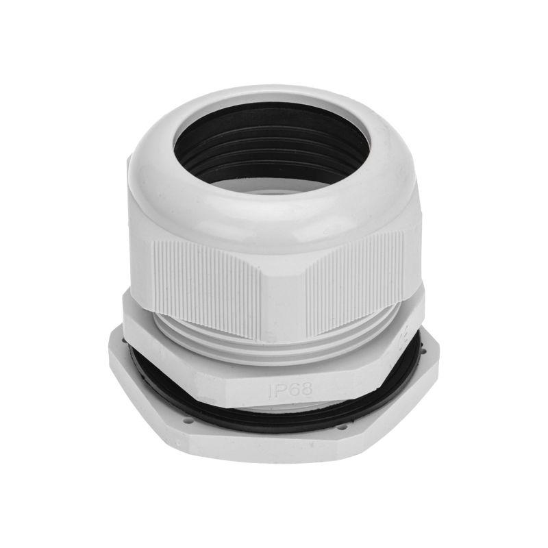 ввод кабельный pg-48 (34-44мм) сер. комплект (уп.1шт) rexant 07-8048-a1 от BTSprom.by