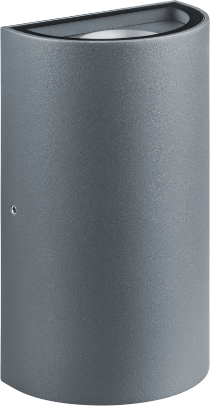 светильник светодиодный 80 615 nof-d-w-019-02 6вт 3000к ip54 350лм для наружной подсветки сер. navigator 80615 от BTSprom.by