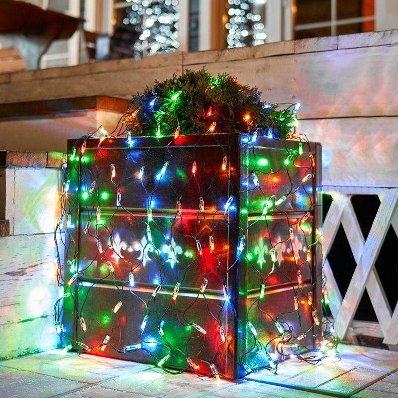 Гирлянда светодиодная "Сеть" 1х1.5м 160LED мультиколор 10Вт 220-240В IP65 с контроллером 8 режимов провод ПВХ черн. Neon-Night 215-119 фото в каталоге от BTSprom.by  Гирлянда светодиодная "Сеть" 1х1.5м 160LED мультиколор 10Вт 220-240В IP65 с контроллером 8 режимов провод ПВХ черн. Neon-Night 215-119 фото в каталоге от BTSprom.by