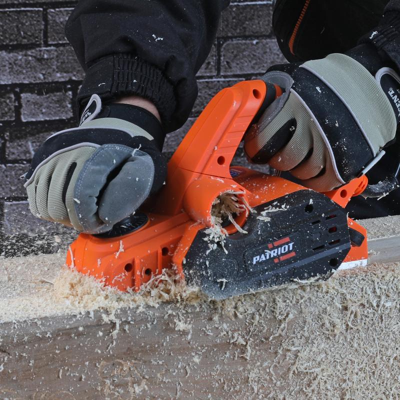  Рубанок электрический PL 750 PATRIOT 150301115 фото в каталоге от BTSprom.by