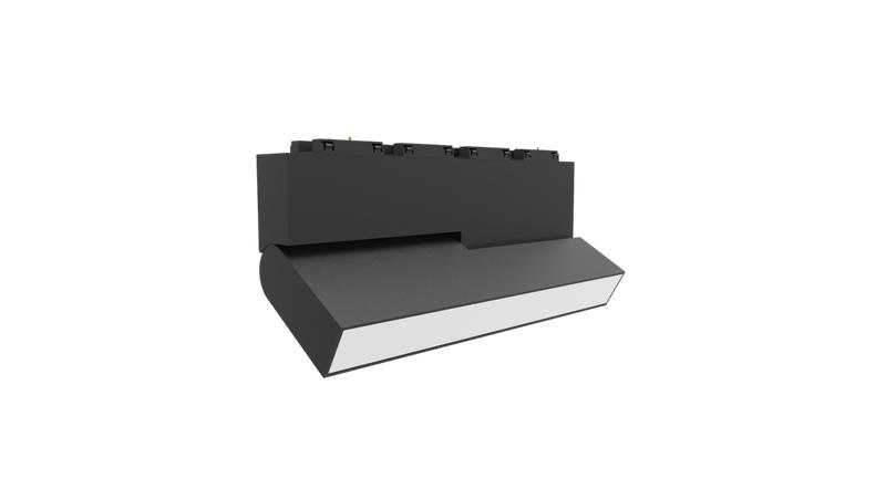 светильник трековый sy-601256f-20-bl-ww swg pro 20вт 3000к swg pro черн. designled 00-00012935 от BTSprom.by