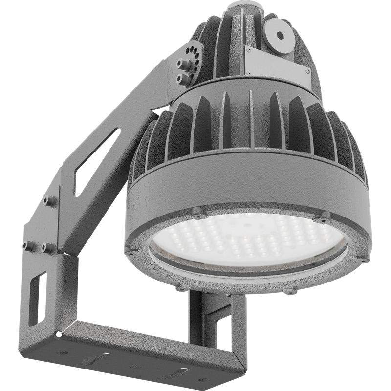 светильник светодиодный zenith led ex floodlight g2/b 70w d60 850 hg ст 1226001310 от BTSprom.by