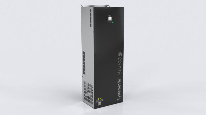  Преобразователь частоты STV630 560кВт 400В ЭМС С3 + встр. DC реактор + LCD панель оператора SE STV630C56N4L1 фото в каталоге от BTSprom.by