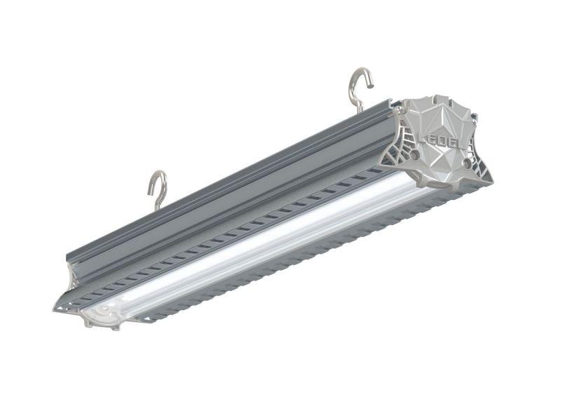 светильник светодиодный l-industry 60 turbine/50/д/4.0k/01/ikv-22/220ac ip66 поворотное крепление ledel 522106000841200 от BTSprom.by