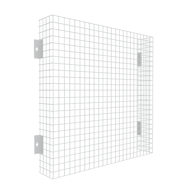 решетка защитная для панелей 595х595 ekf pg-1 от BTSprom.by