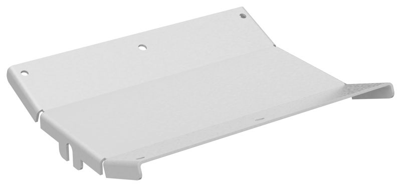 Крышка для угла вертикал. внутр. 45град. 100х200 2мм RAL 9016 ESCA 7 IEK ES7-PND-45-100-200-20-RGA от BTSprom.by