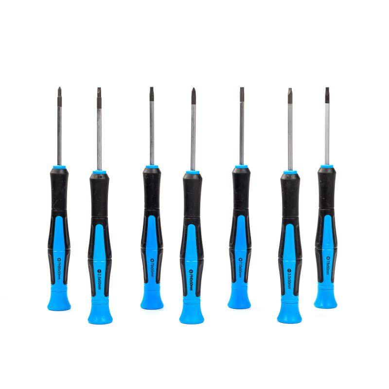  Набор отверток "Мастер" НО-07 мини КВТ 78623 фото в каталоге от BTSprom.by