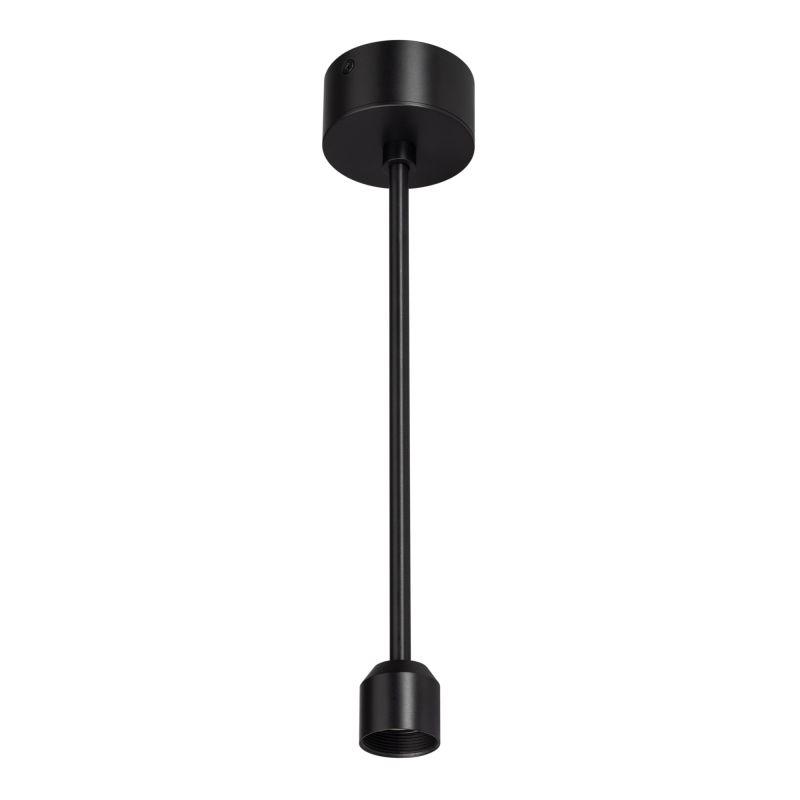 подвес жесткий с питанием art-apriori-rod-a-l400-power (bk) ip20 металл arlight 039636 от BTSprom.by