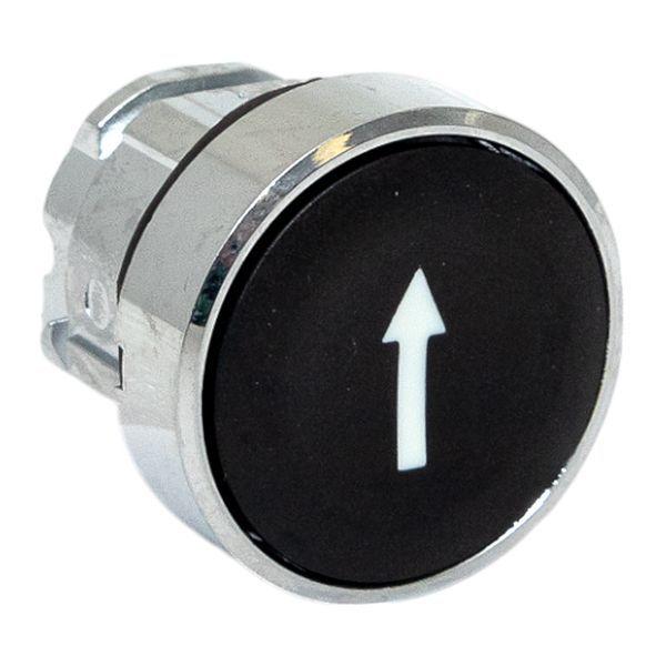 механизм кнопки исполнительный xb4 ip65 плоский возвратный без фиксации стрелка черн. ekf xb4ba-2156c-65 от BTSprom.by