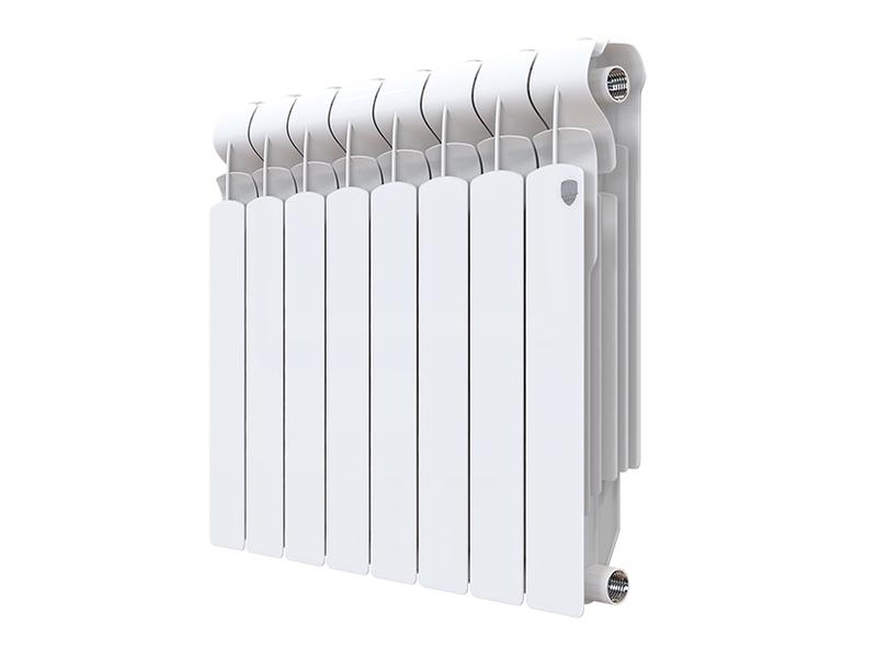 радиатор биметал. indigo super 500-8 секц. royal thermo нс-1125986 от BTSprom.by